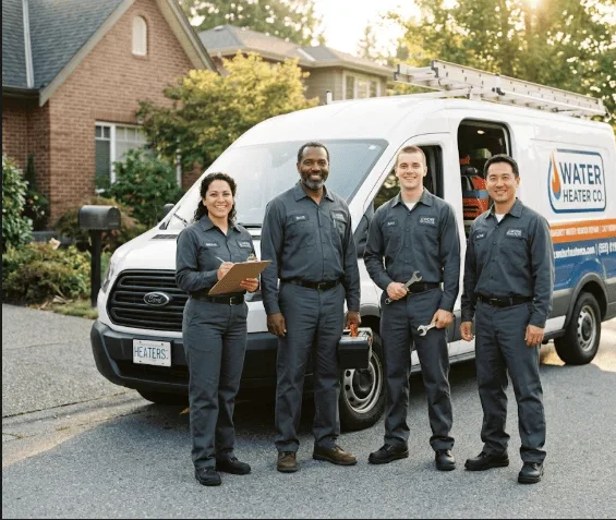 Water Heater Repair company in Easton, MA