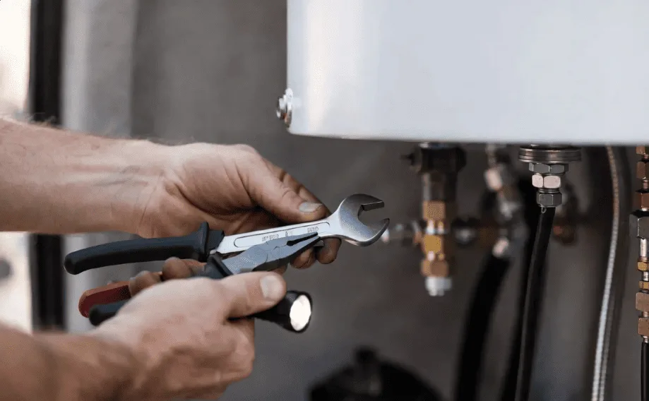 Why choose Water Heater Repair in Easton, MA